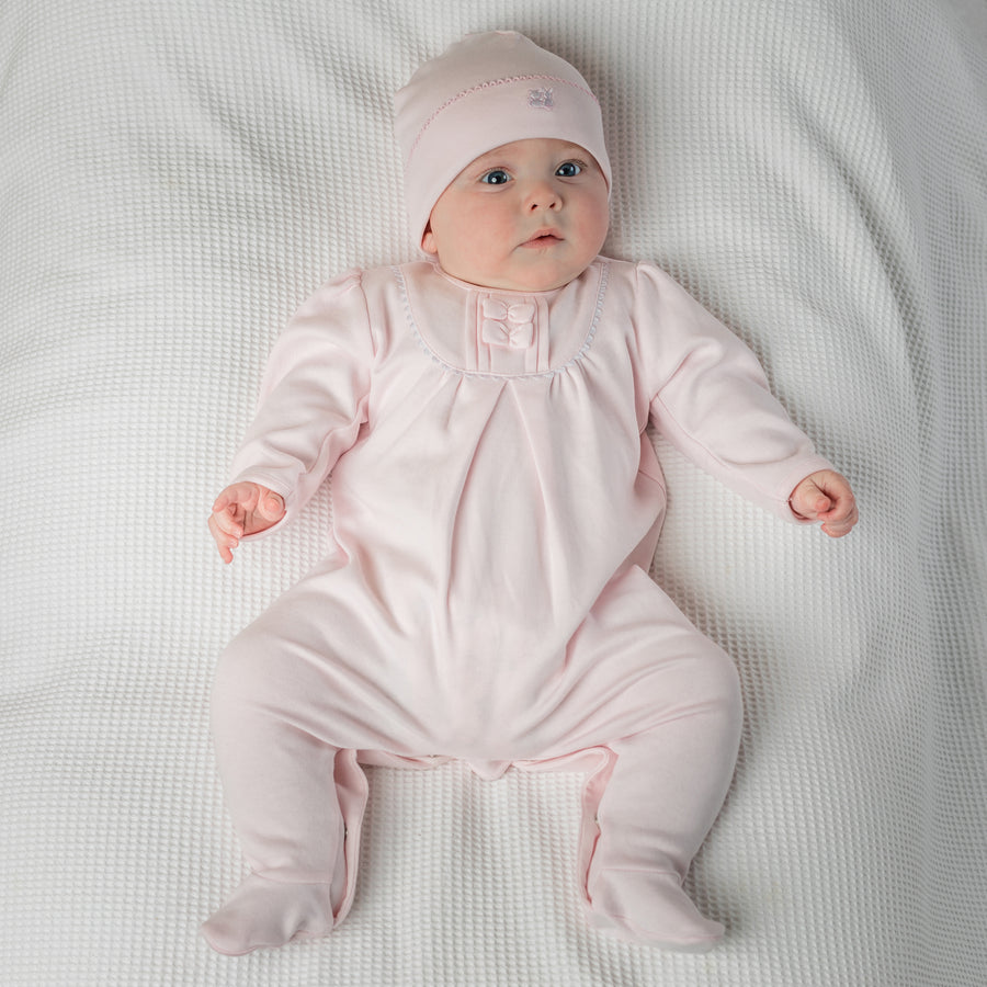 Emile et Rose 'Shantel' Baby Girl Babygrow