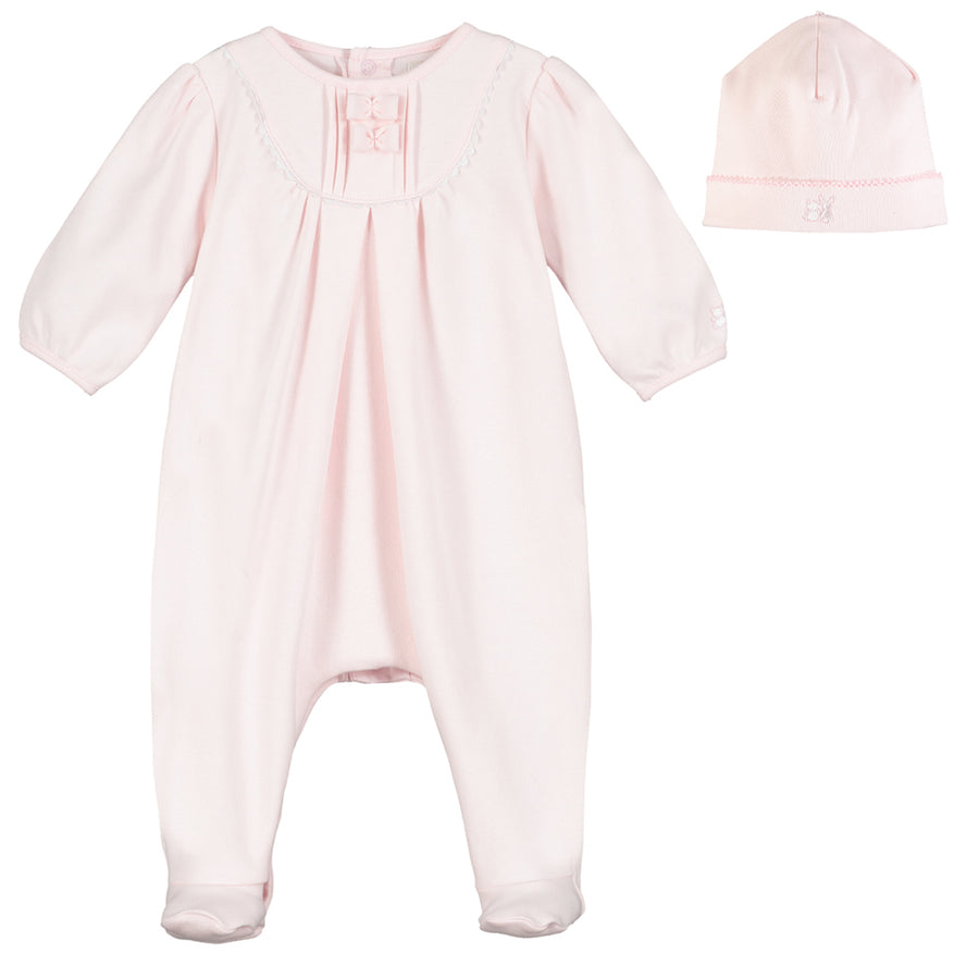 Emile et Rose 'Shantel' Baby Girl Babygrow