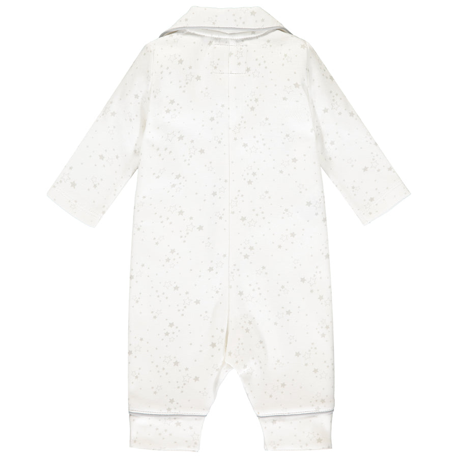 Glade Grey Star Print Pyjamas