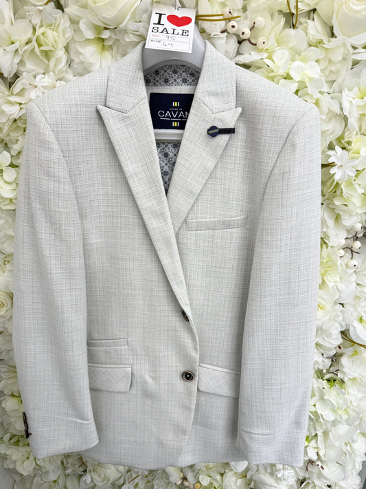 SALE Cavani Boys Sage Blazer