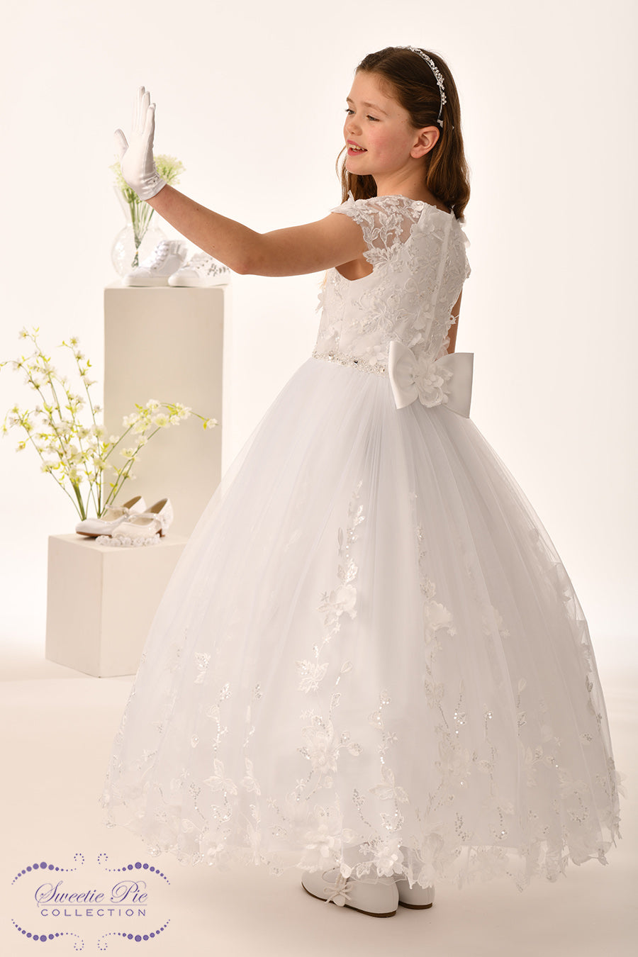 Communion Dress