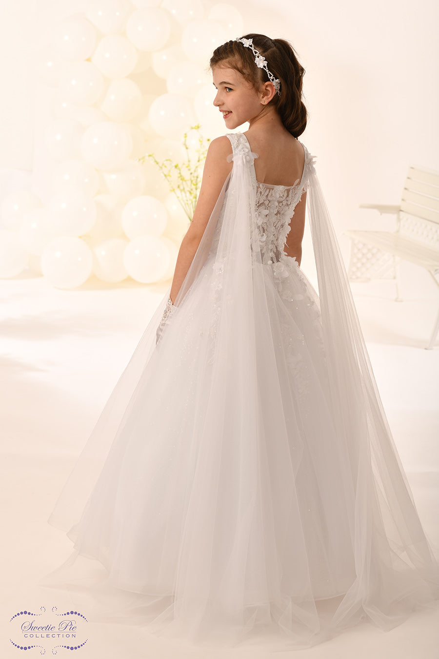 Sweetie Pie Communion Dress