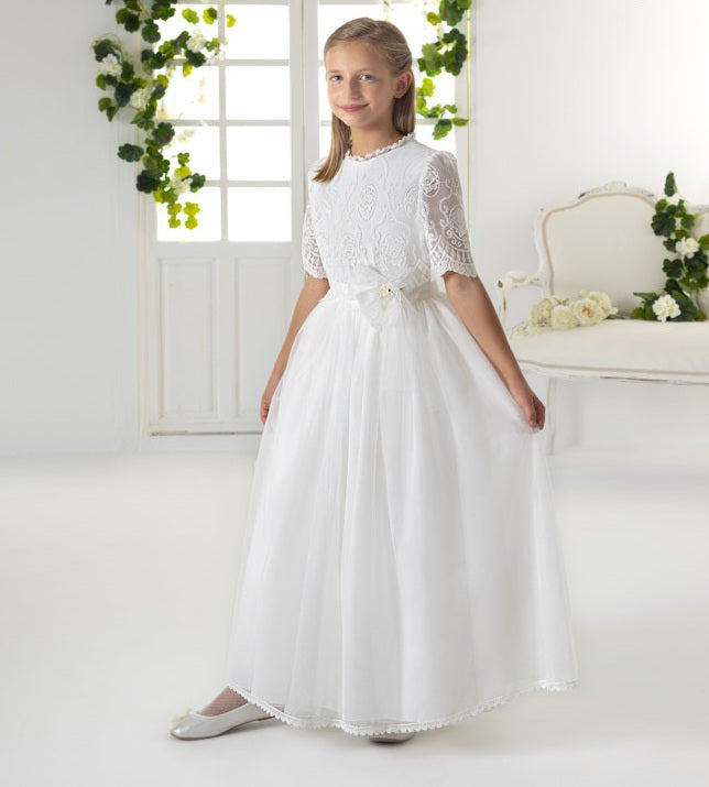 SALE Carmy 2911 Communion Jumpsuit