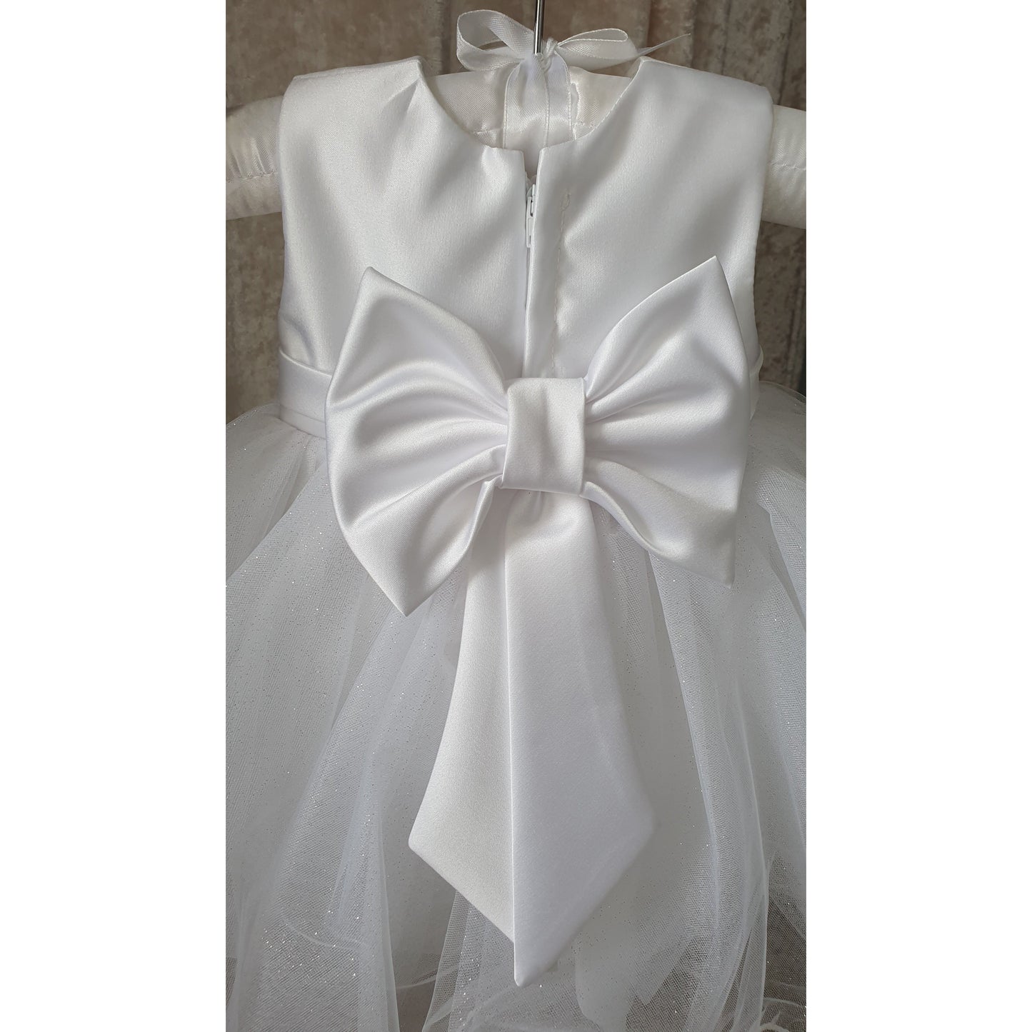 Millie Grace 'Abbie' Christening Dress