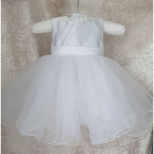 Millie Grace 'Abbie' Christening Dress