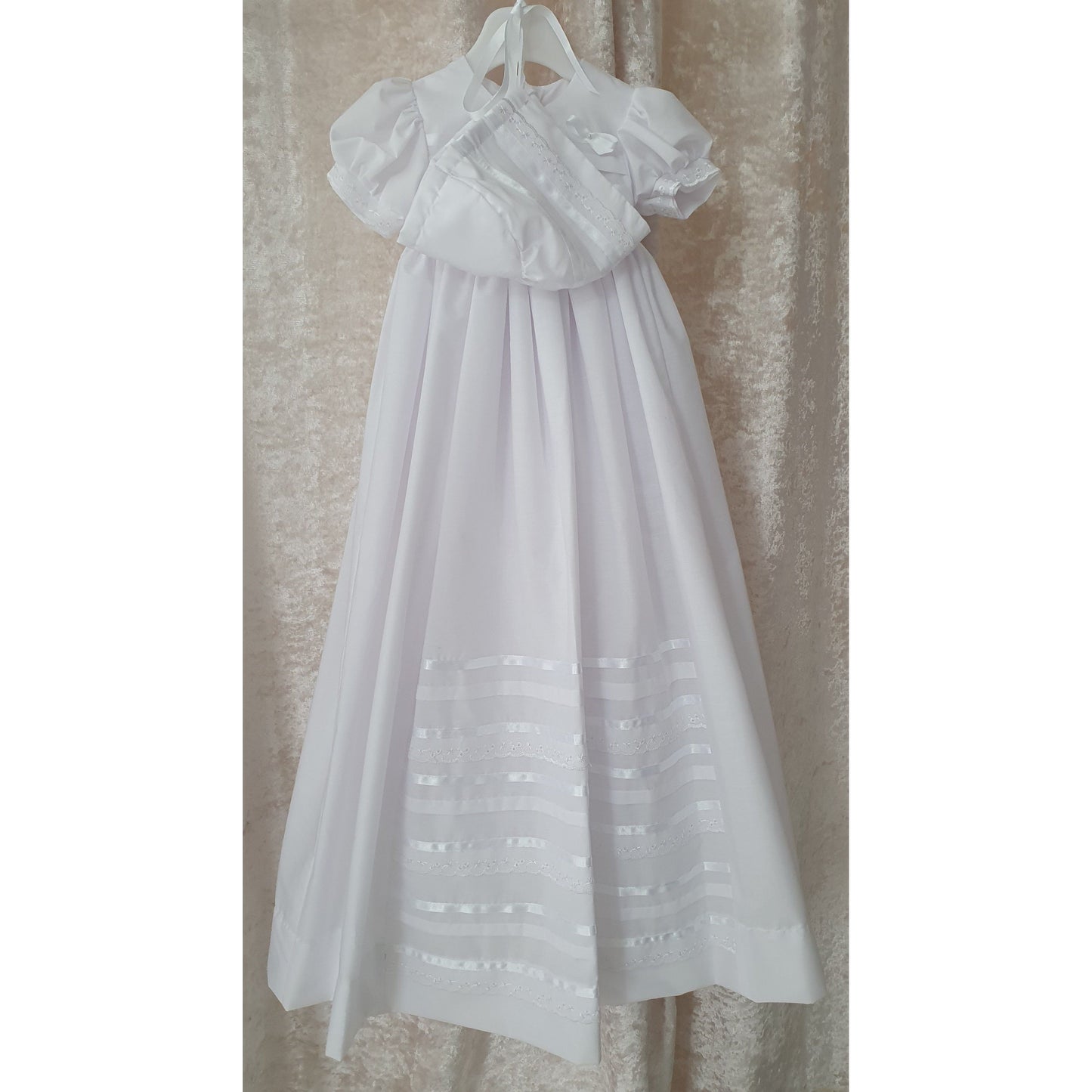 Millie Grace 'Rhianna' Christening Gown