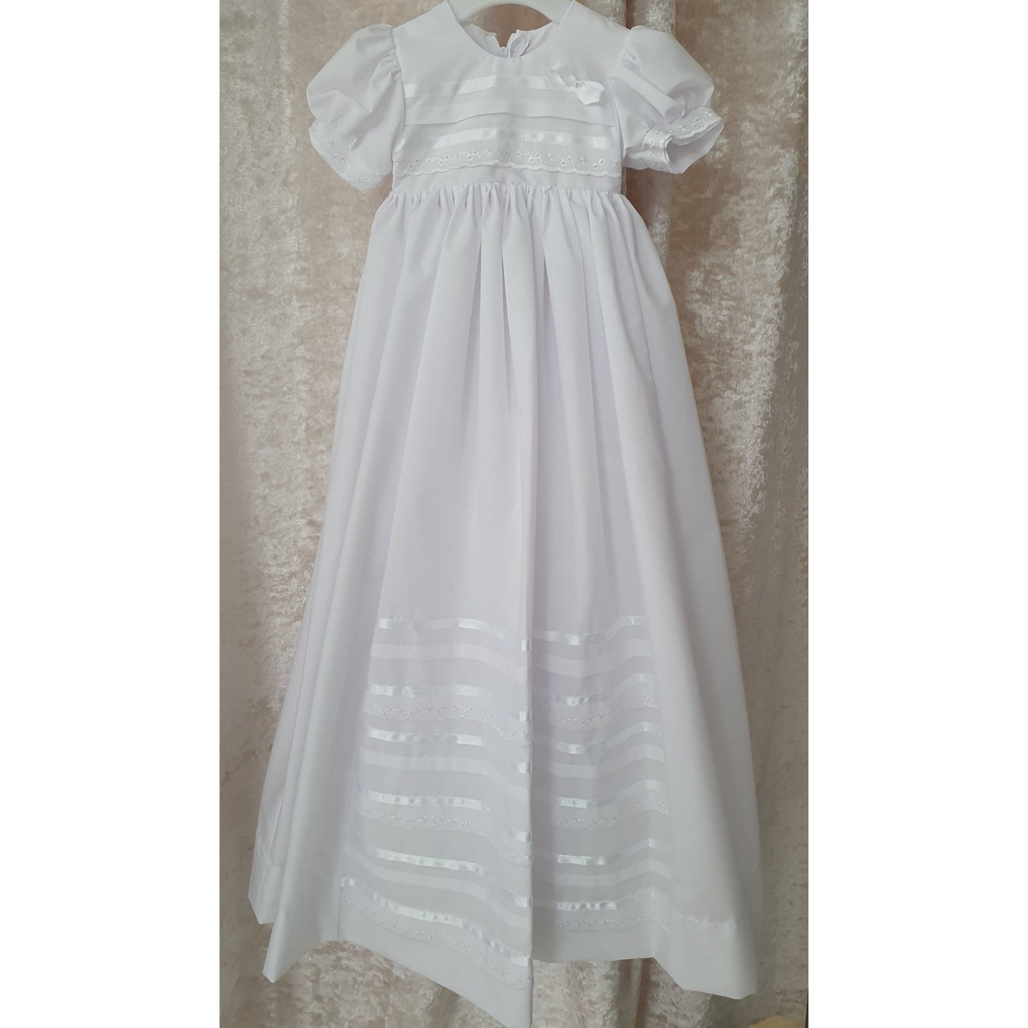 Millie Grace 'Rhianna' Christening Gown