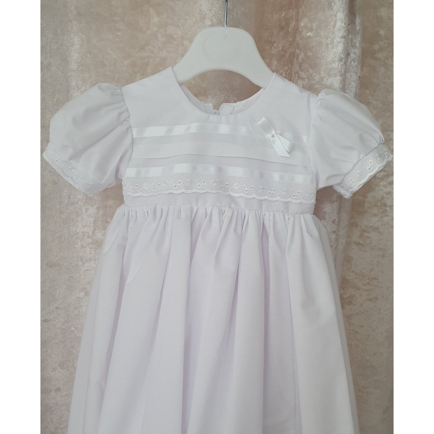 Millie Grace 'Rhianna' Christening Gown