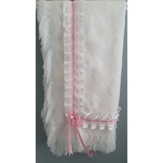 Christening Shawl