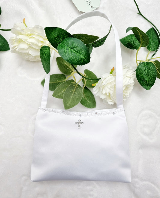 Cross Communion Bag