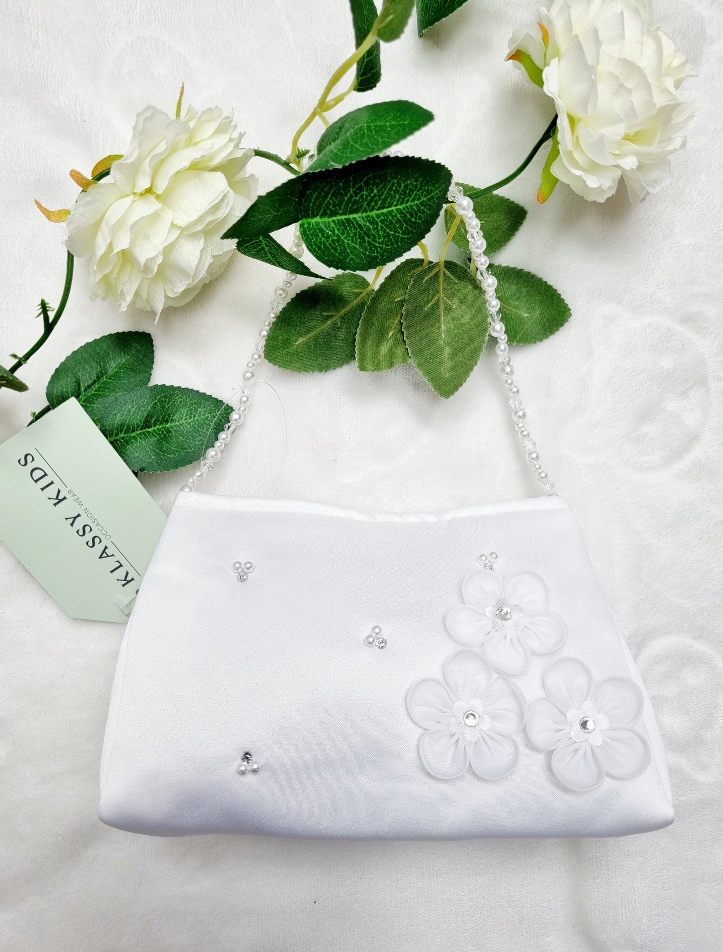 Flower Communion Bag