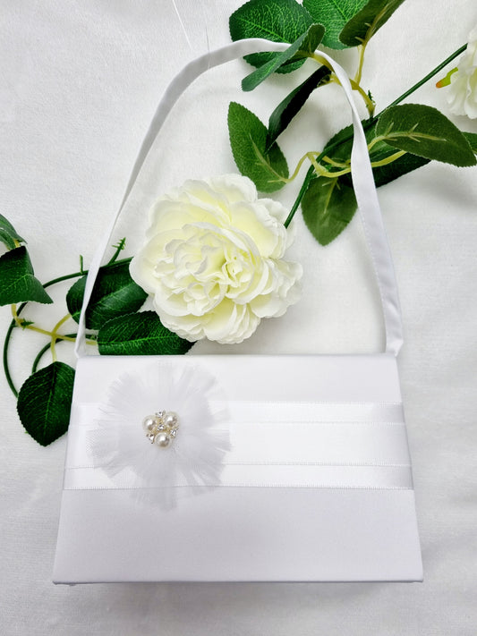 Pearl Communion Bag