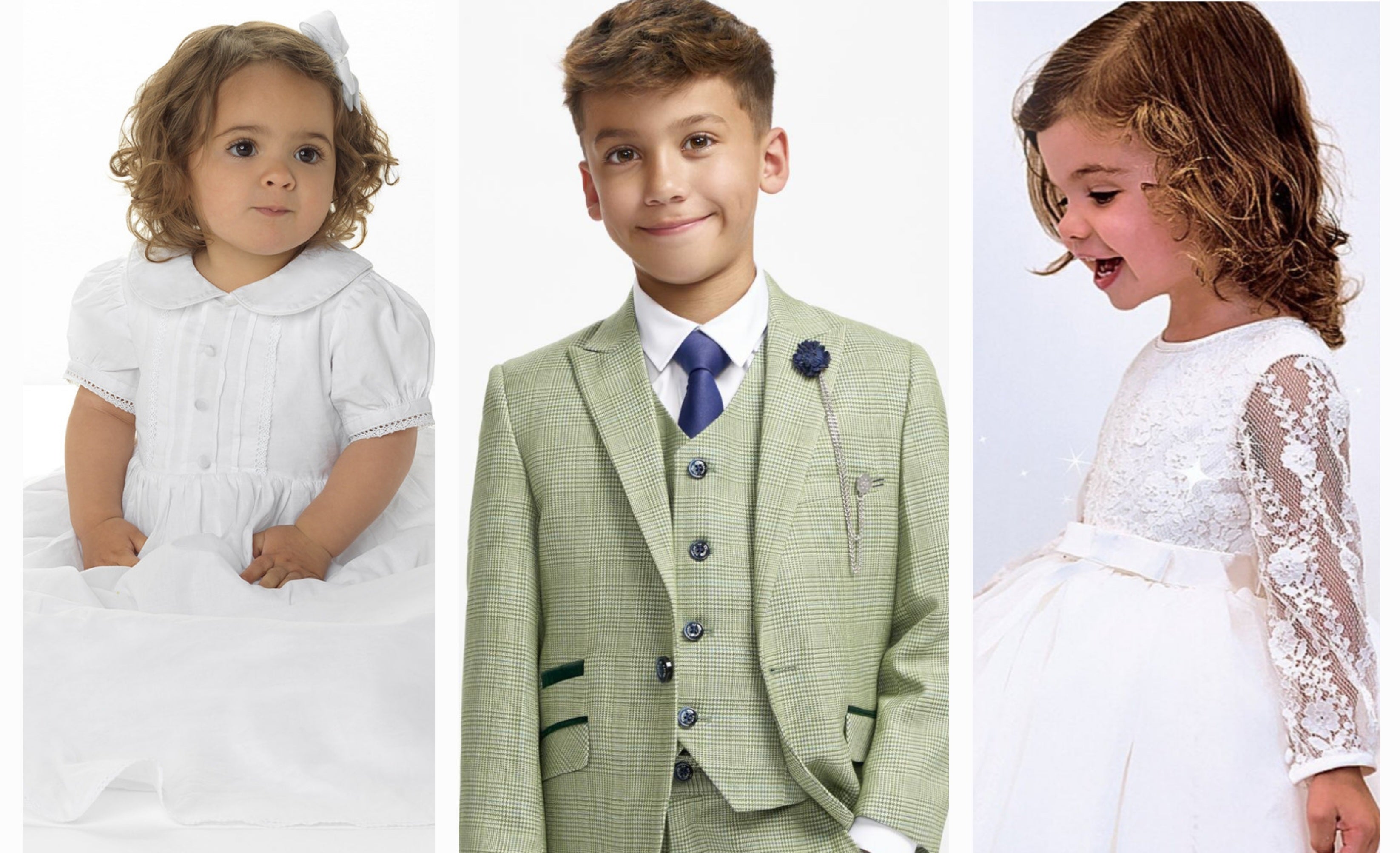 Children's occasion wear ireland hotsell