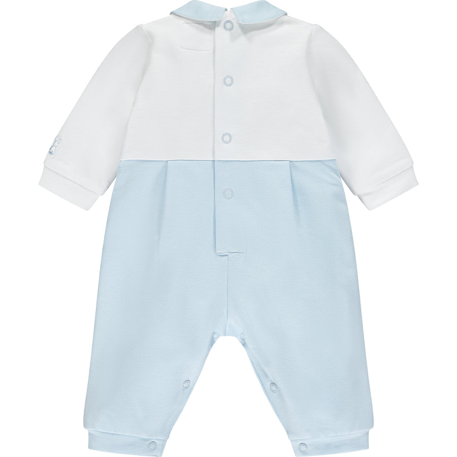 Emile et Rose 'Denny' Baby Boys Babygrow