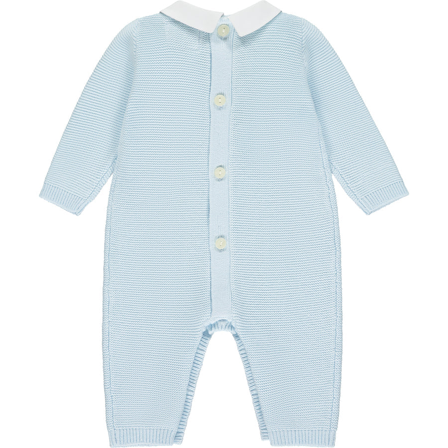 Emile et Rose 'Drew' Knitted Babygrow