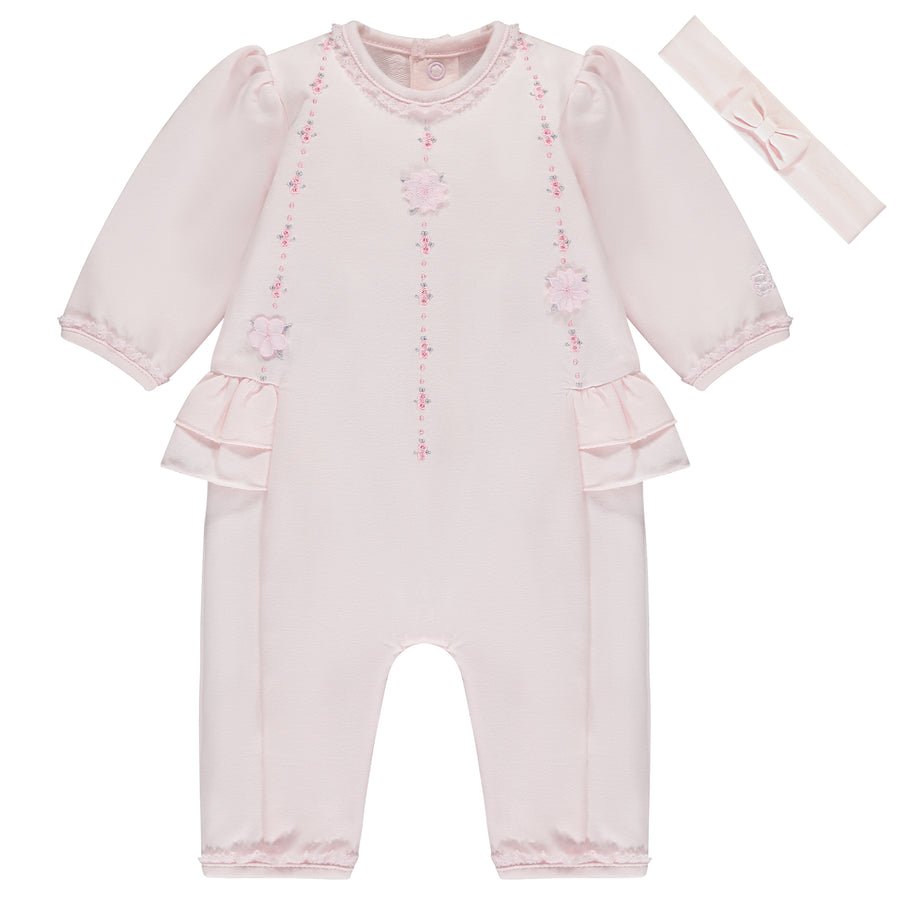 Emile et Rose 'Dixie' Babygrow