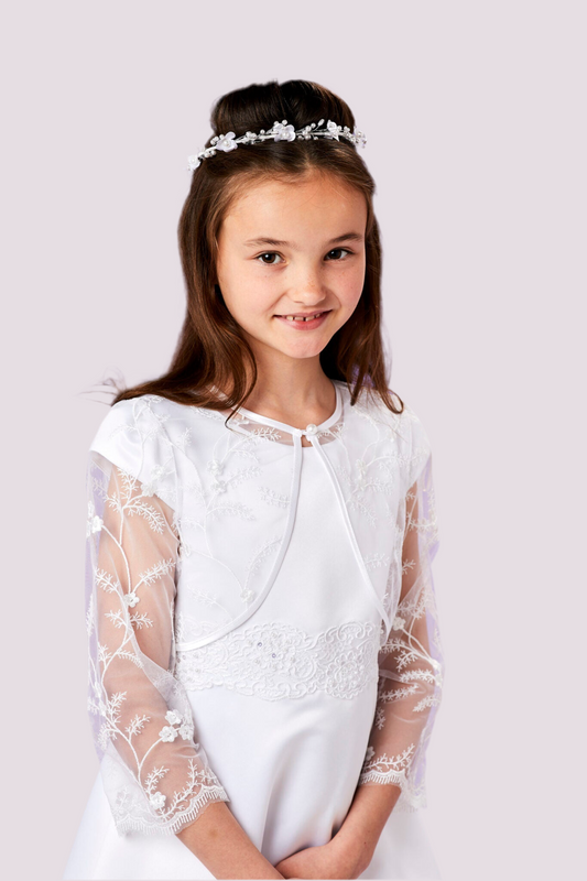 Communion Hair Accessory