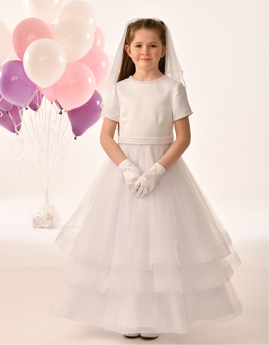Communion Dress
