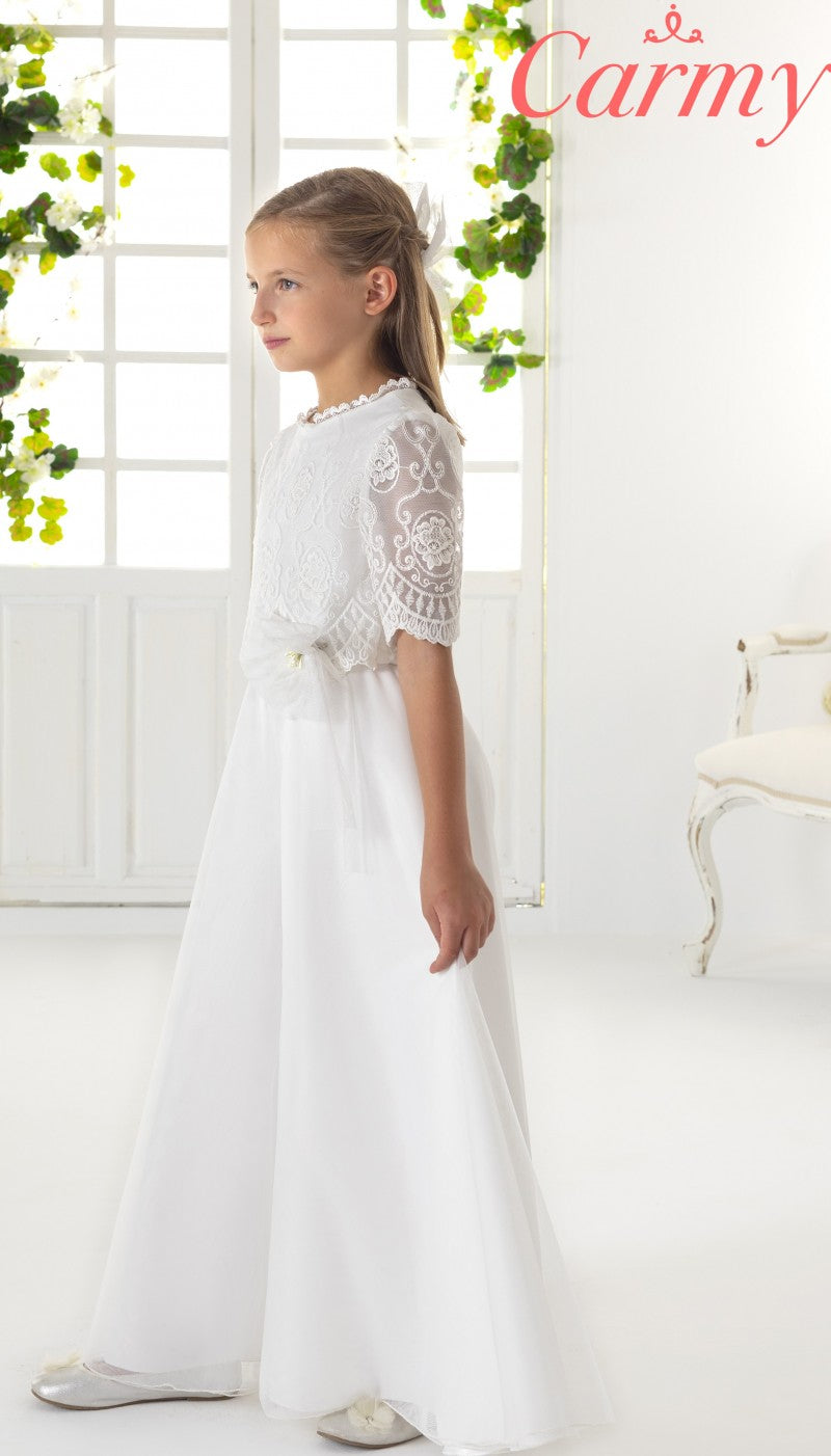 SALE Carmy 2911 Communion Jumpsuit