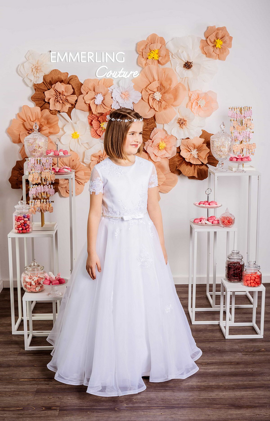 Emmerling K Communion Dress