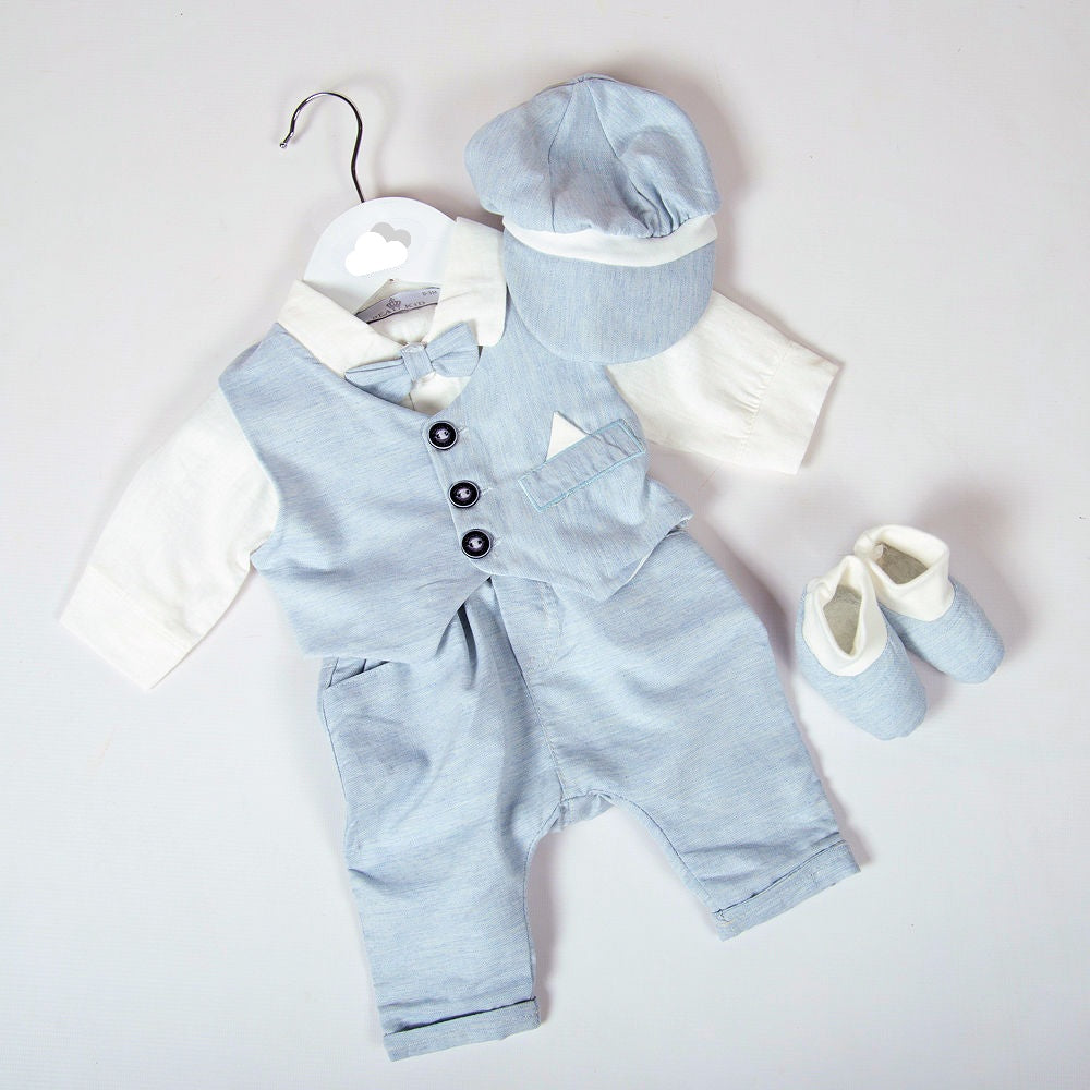 Baby Boy Occasion Set