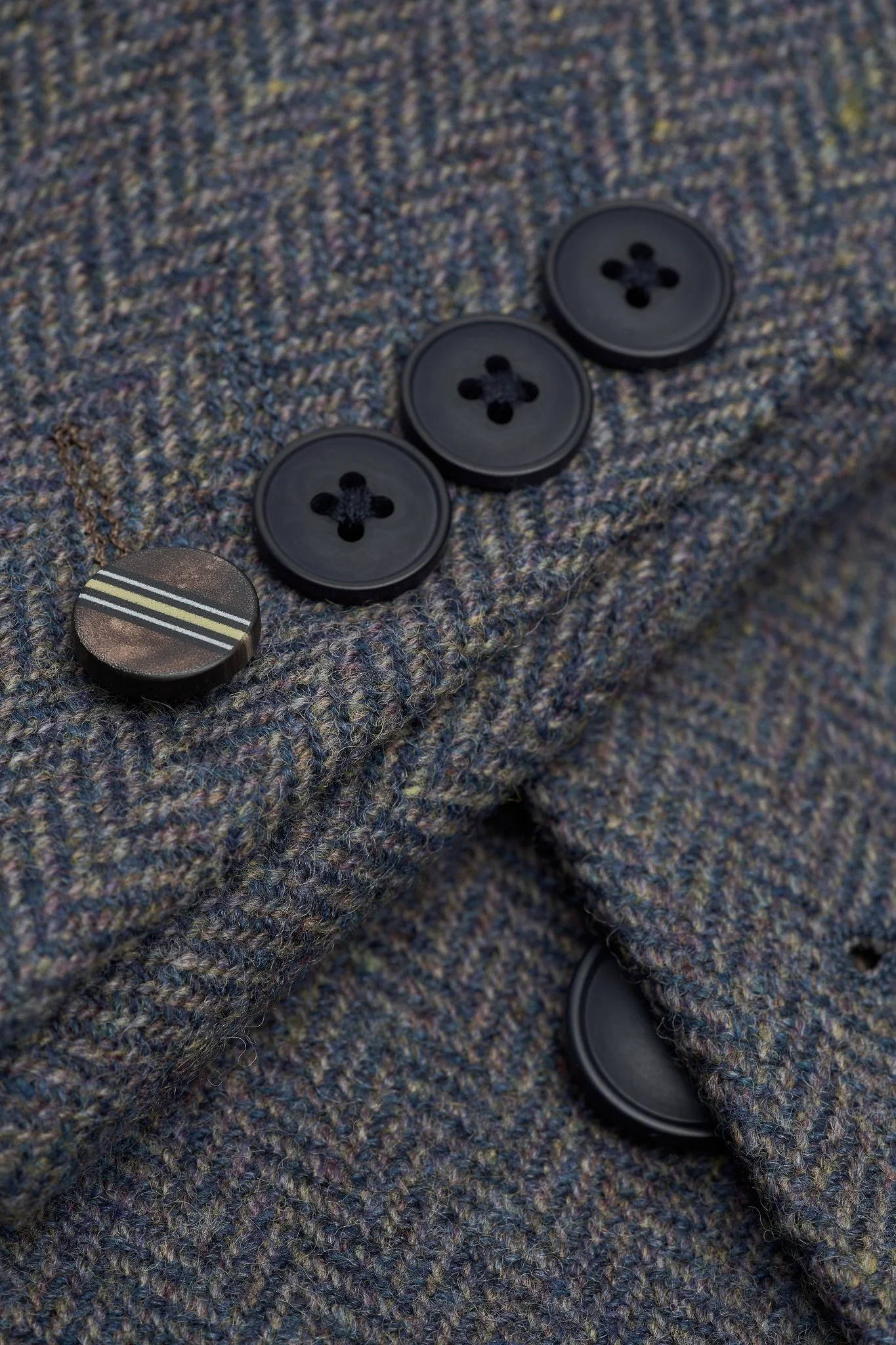 Boys Thomas Savoy Tweed Suit