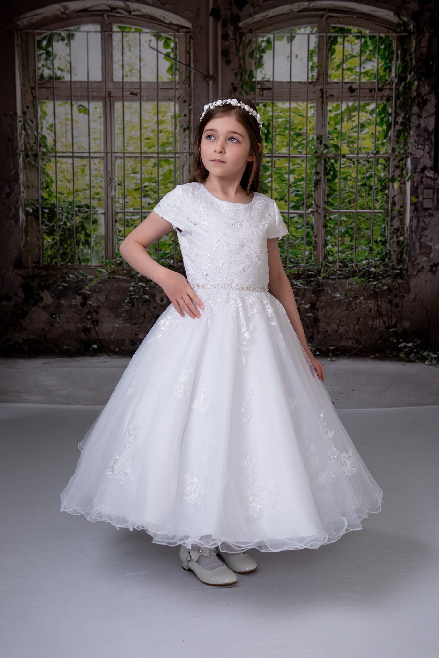 Communion Dress