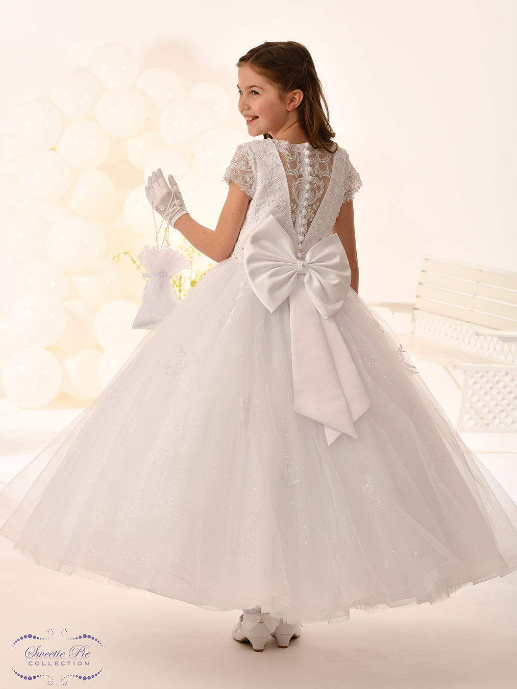 Sweetie Pie Communion Dress