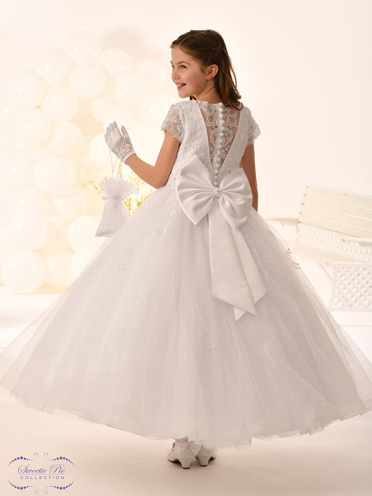 Sweetie Pie Communion Dress