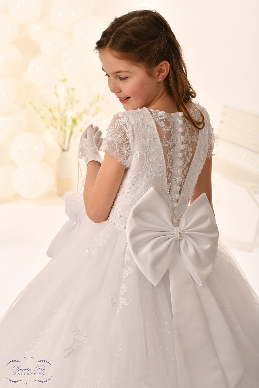 Sweetie Pie Communion Dress