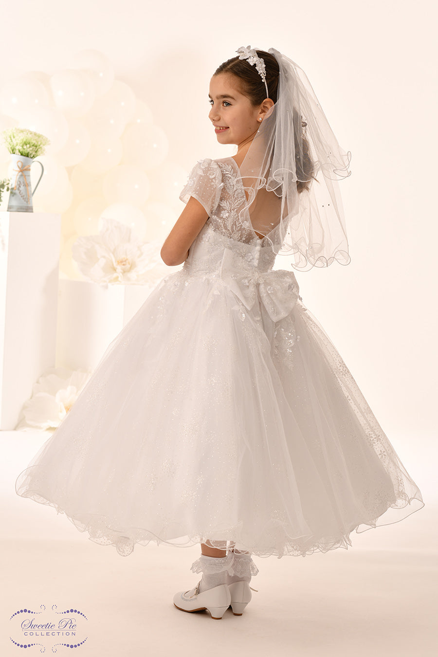 Sweetie Pie Communion Dress