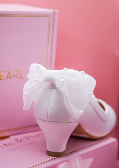 Lexi Communion Shoes