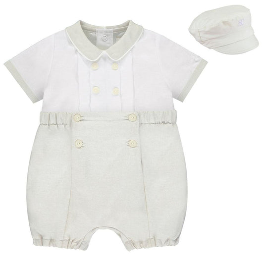 Emile et Rose Sawyer Outfit & Hat