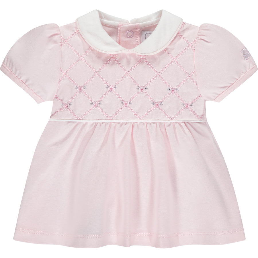 Emile et Rose 'Dora' Baby Girl Top & Shorts Set