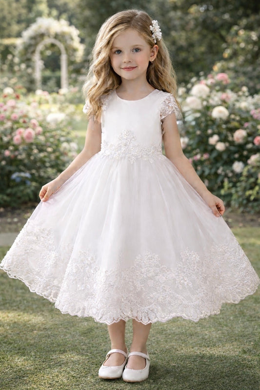 Macis Design 127701 Communion Dress