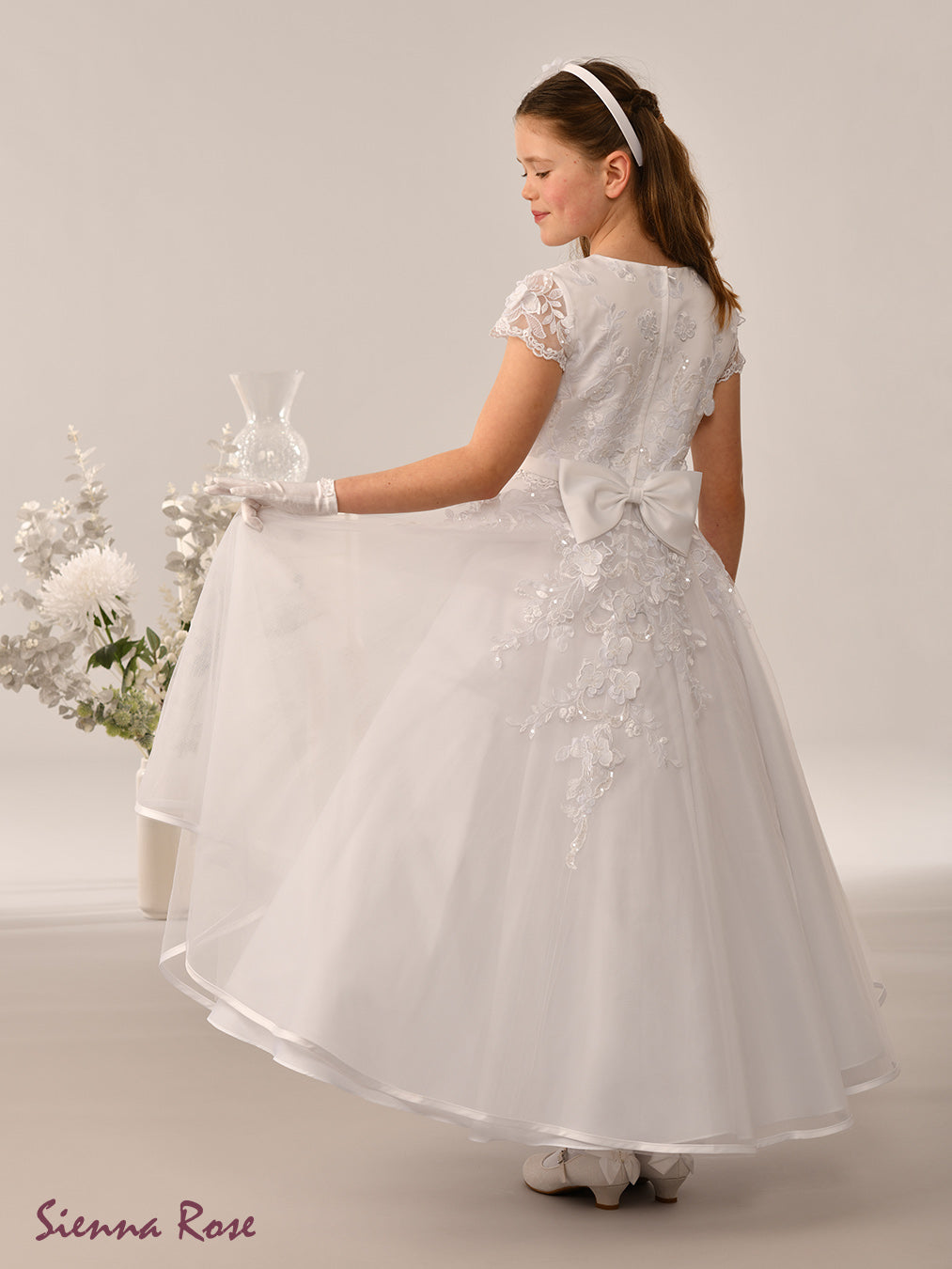 SR Communion Dress