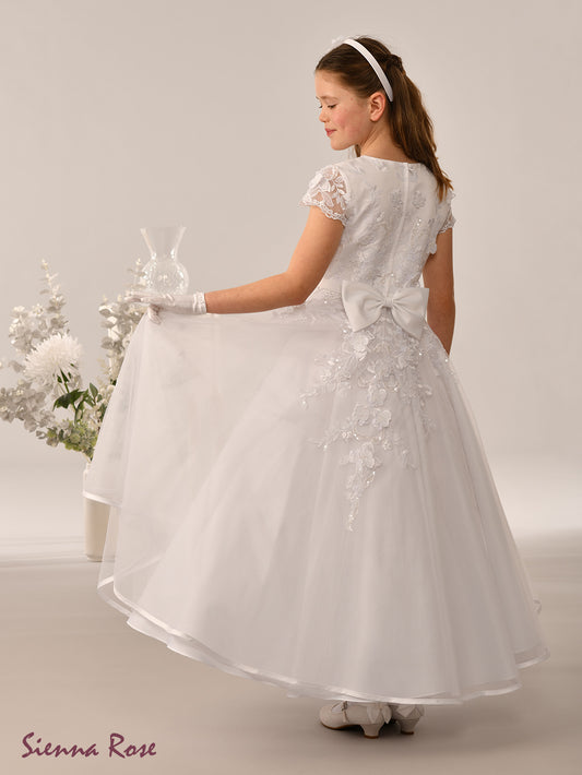 SR Communion Dress