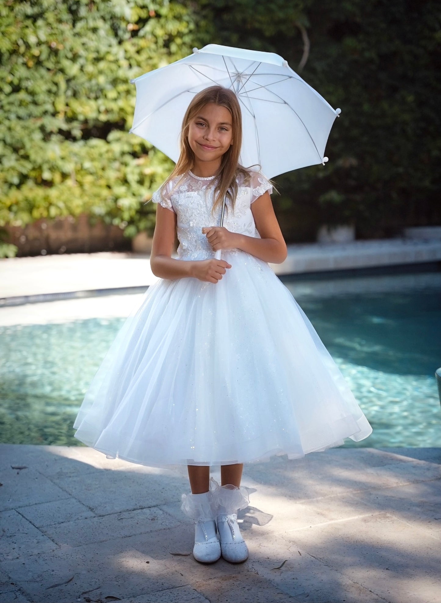 Rosabella Communion Dress