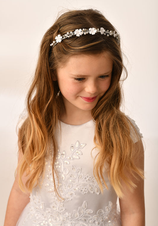 Communion Hair Accessory