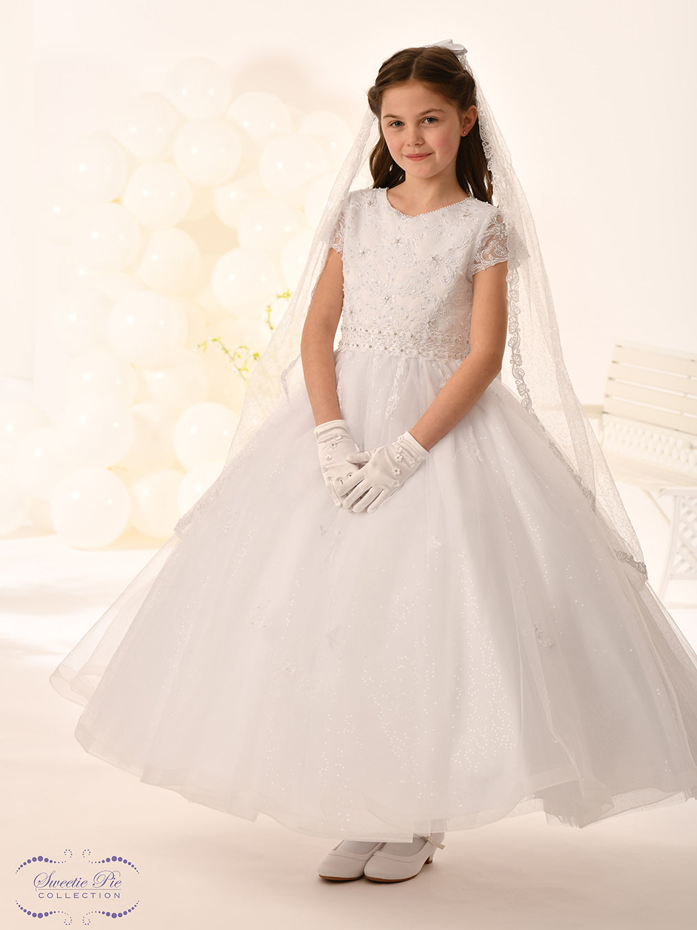 Sweetie Pie Communion Dress