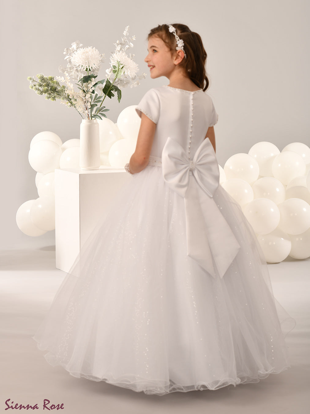 SR Communion Dress