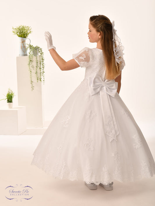 Sweetie Pie 5011 Communion Dress