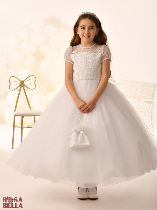 Rosabella Communion Dress