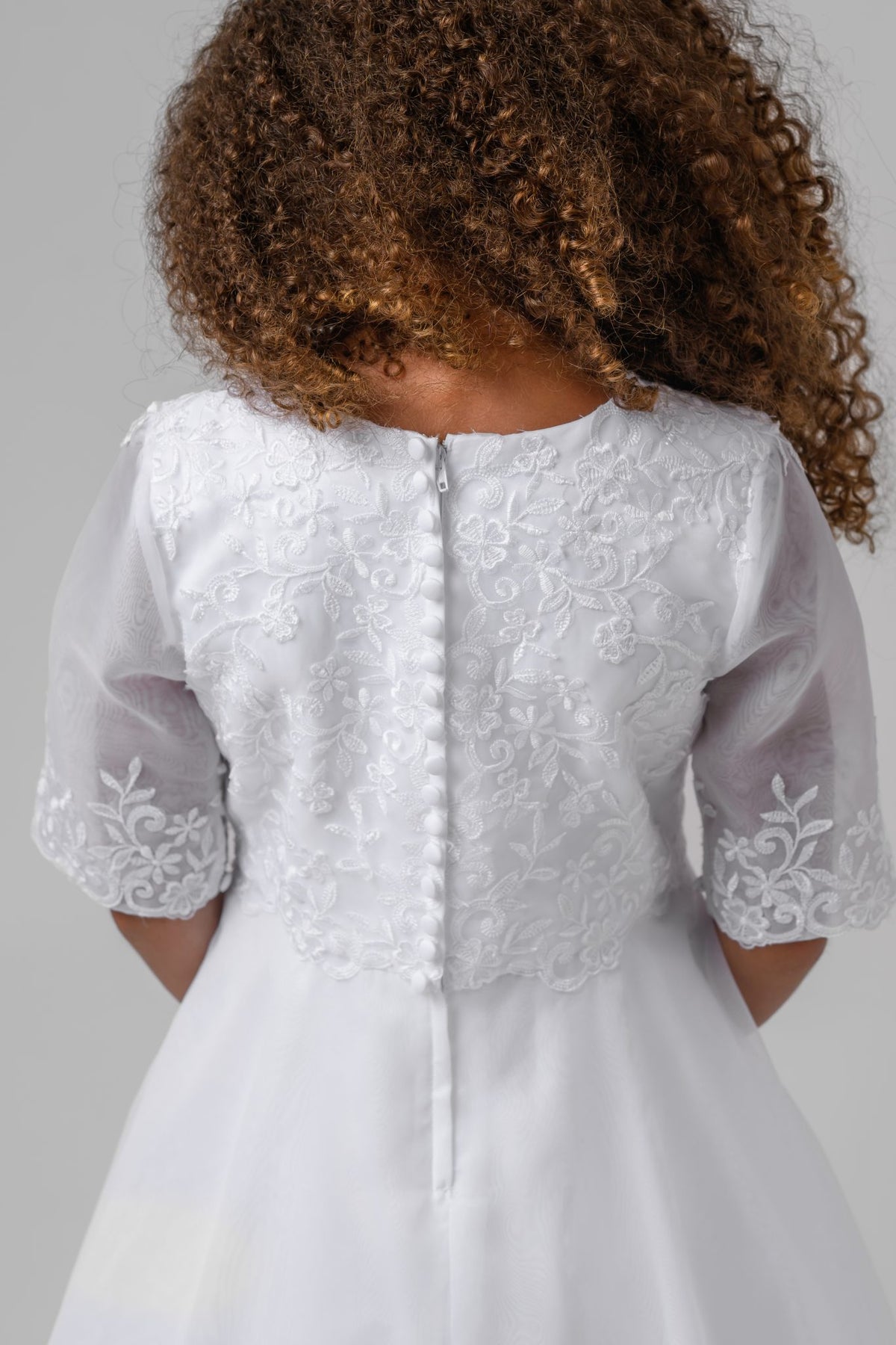 Sarah Louise 9007 Communion Dress
