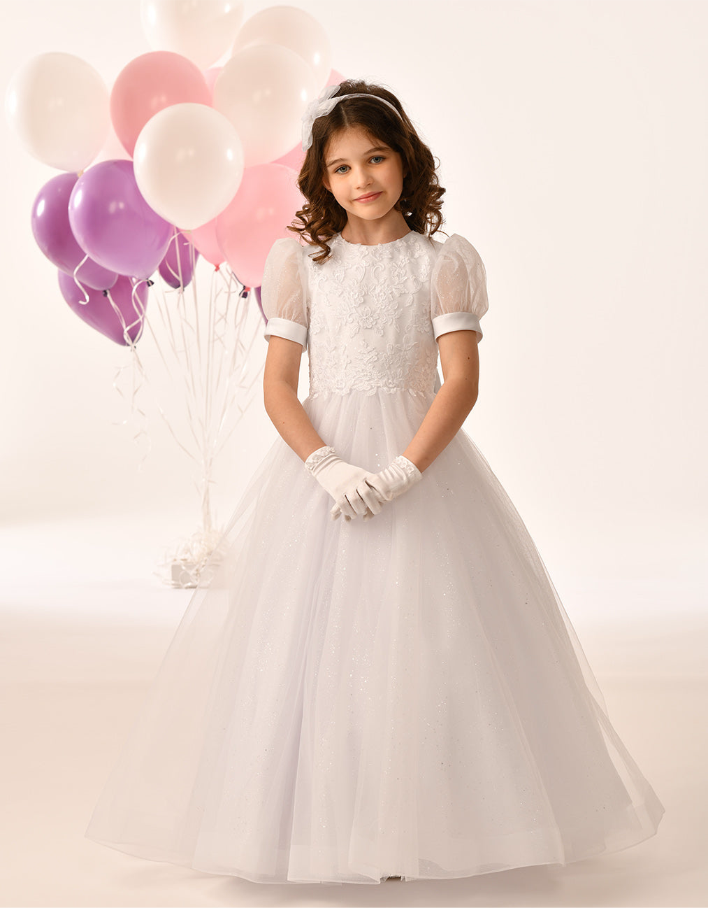Communion Dress