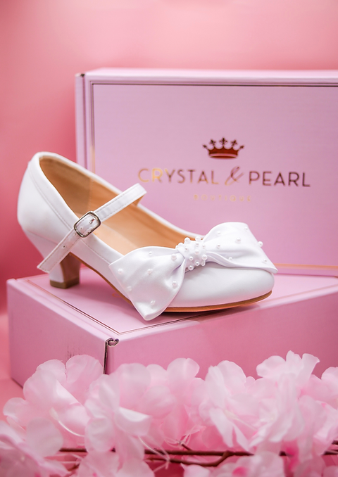Audrey Communion Shoes