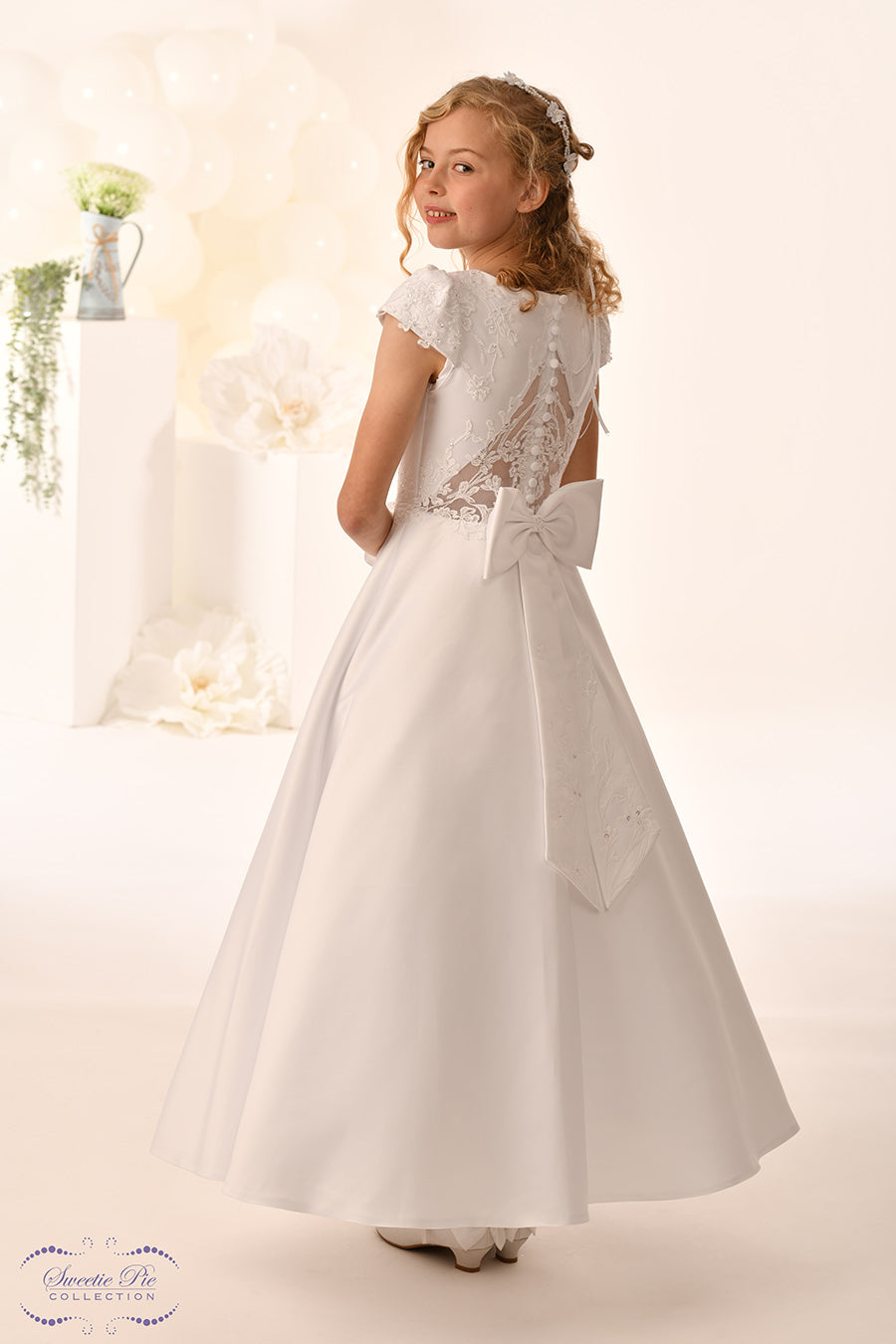Sweetie Pie Communion Dress