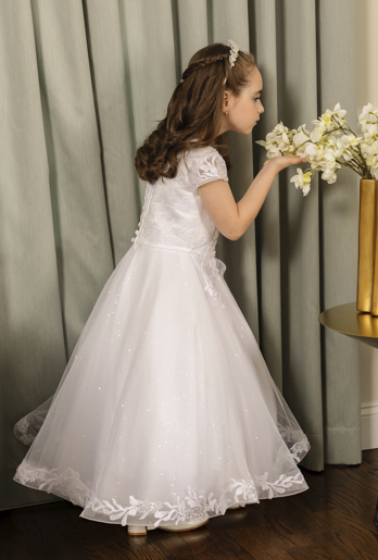 Macis Design Joan Communion Dress 126605