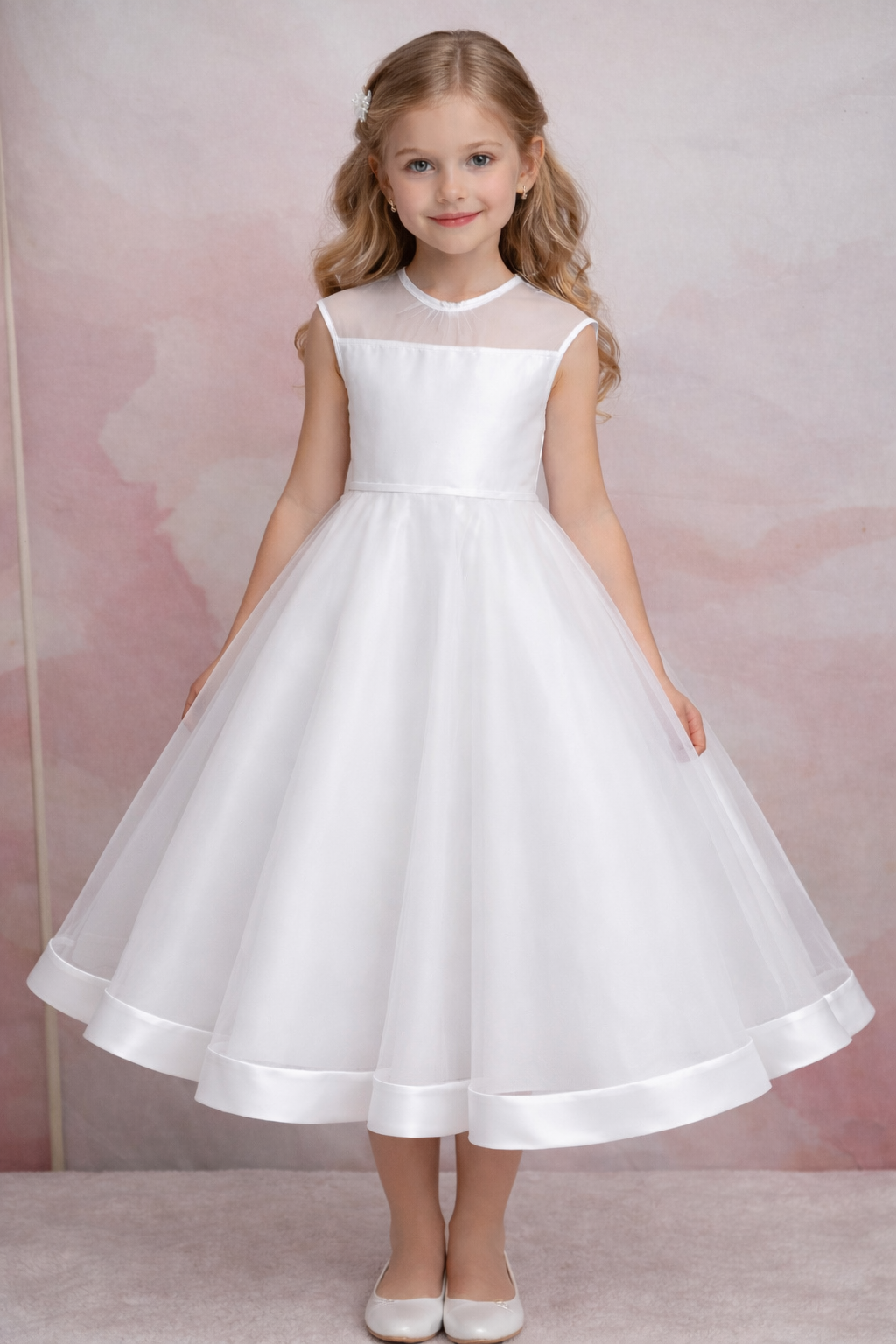 Macis Design Communion Dress 725