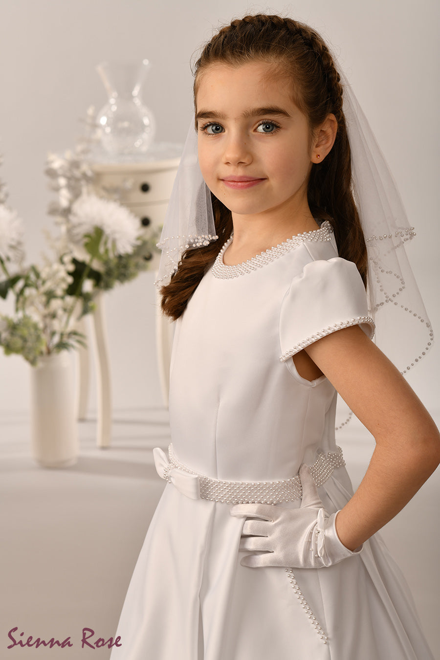SR Communion Dress